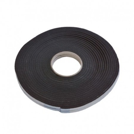 Trebor Tesnenie penové šedé POLIF 9x3x20mm 20m 9x3x20ŠED