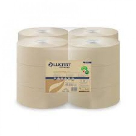 Trebor Toaletný papier ECO Jumbo 150 12ks LT 812152P