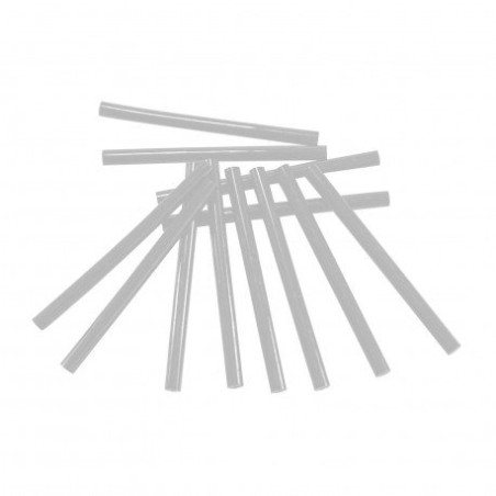 XTline Tyčinky lepiace transparentné 7x100mm 12ks XT10901