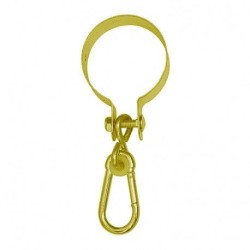 Trebor Uchytenie hojdačky kruh zinkový 80mm MHO80