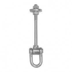 Trebor Uchytenie hojdačky typu &quotC&quot zinkové M12x130mm MHC130