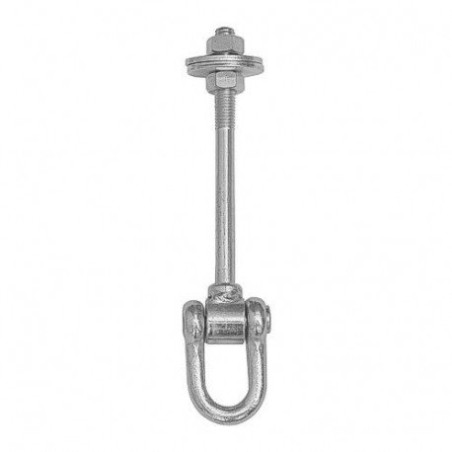 Trebor Uchytenie hojdačky typu &quotC&quot zinkové M12x130mm MHC130