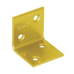 Trebor Uholník široký zinkový 30x30x30/2mm KS 1