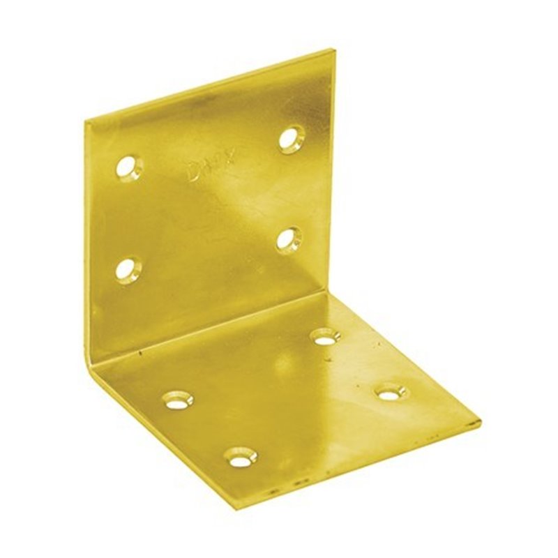 Trebor Uholník široký zinkový 60x60x60/2mm KS3