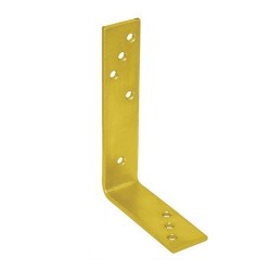 Trebor Uholník trámový zinkový 180x120 x40/3-5mm KB 3