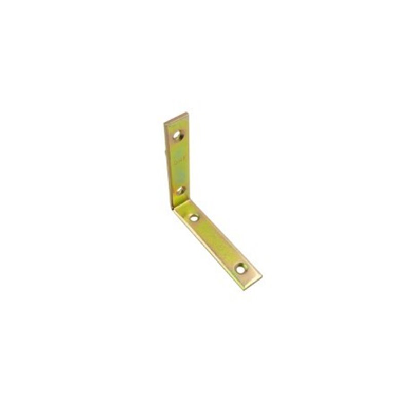 Trebor Uholník úzky zinkový 125x125x20/4-5mm KW 6