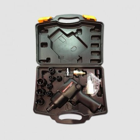 Trebor Uťahovák pneumatický 1/2&quot 680Nm+box XT10026B