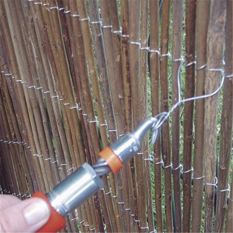 Trebor Viazací drôt TWISTER KIT viazač + 50ks drôt 147145