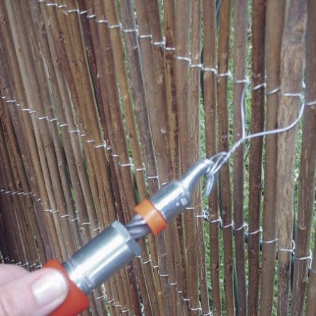 Trebor Viazací drôt TWISTER KIT viazač + 50ks drôt 147145