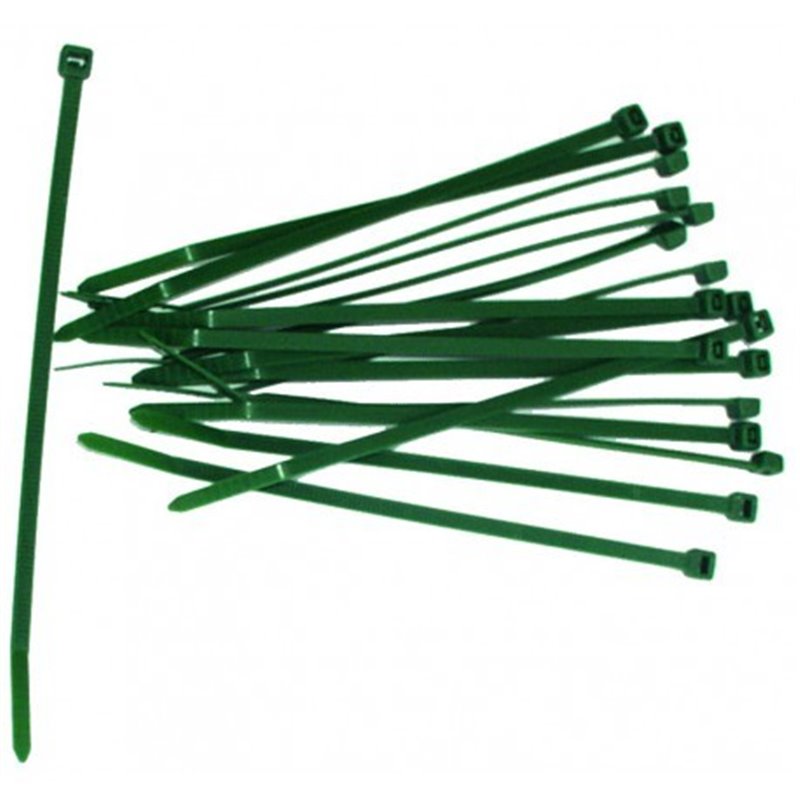 Trebor Viazacia páska Bridfix zelená 14cm 50ks/blister 147125