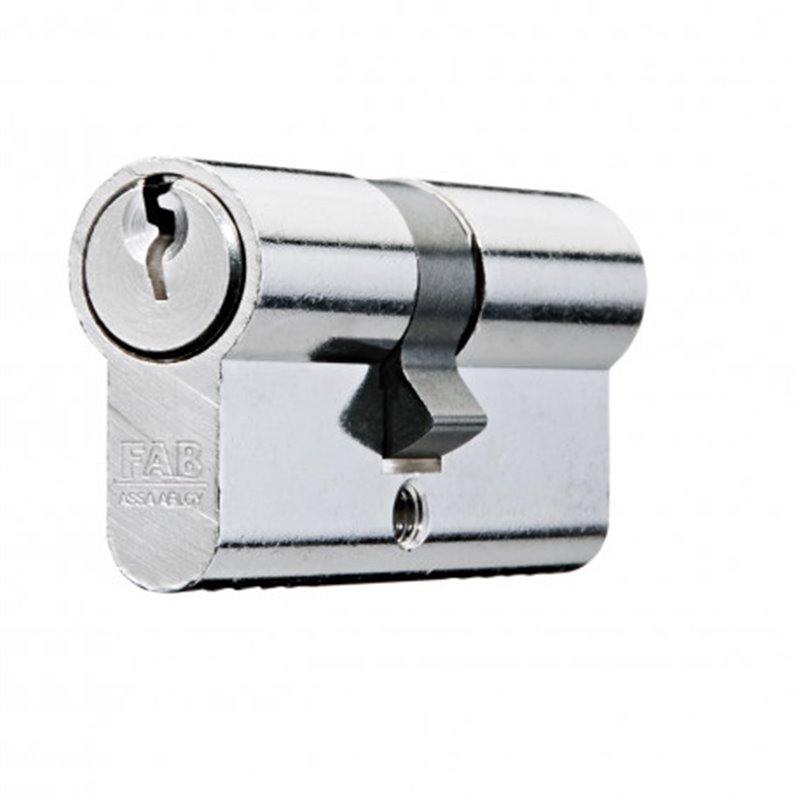 Trebor Vložka cylindrická FAB 50D/35+40 3kľúče FA90205007.0000