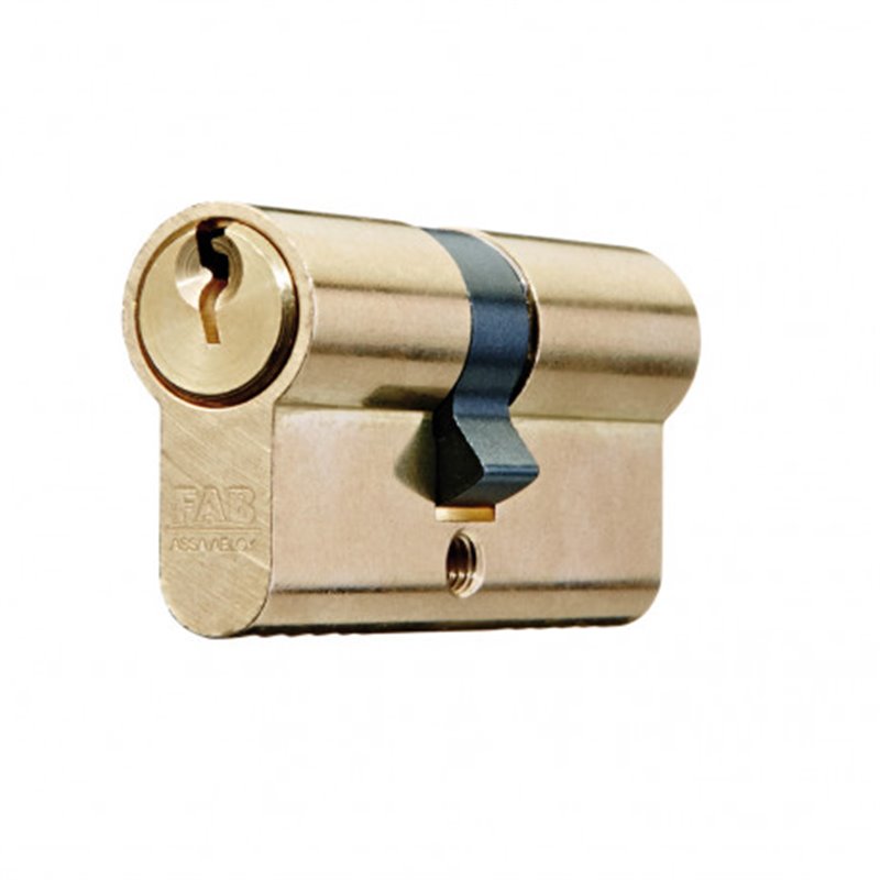 Trebor Vložka cylindrická FAB 50D/35+45 3kľúče FA90205008.0000