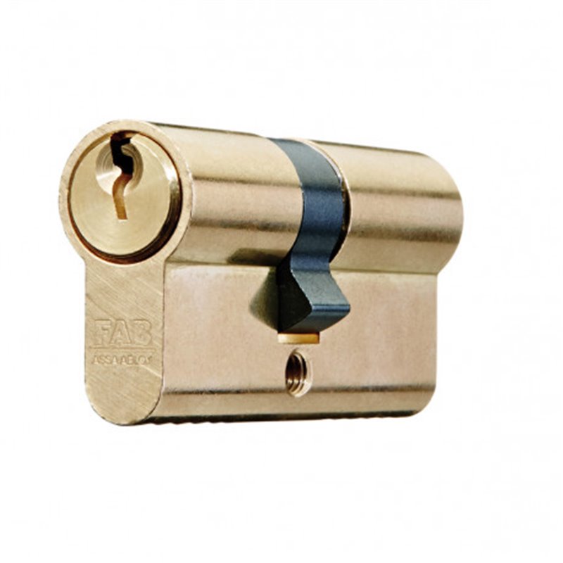 Trebor Vložka cylindrická FAB 50D/45+45 3kľúče FA90205015.0000