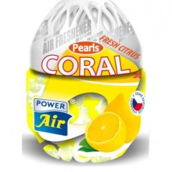 Trebor Vôňa Corl pearls PLUS Fresh Citrus CL-1PB