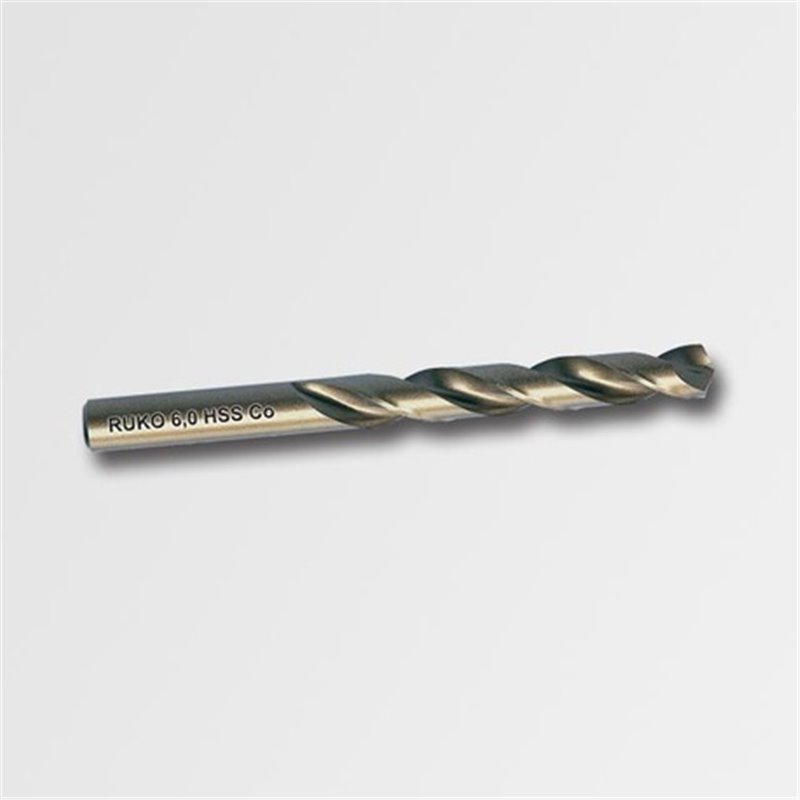 Trebor Vrták do kovu HSS-G 2,2mm DIN 338 RUKO RU215022