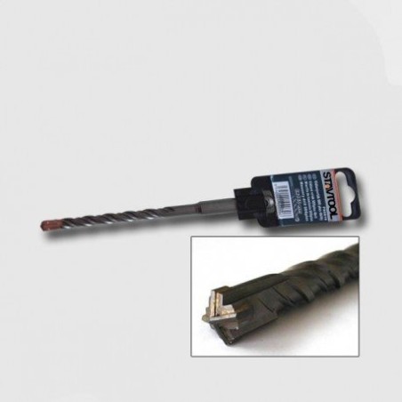 STAVTOOL Vrták vidiový SDSplus 16x160mm P81616