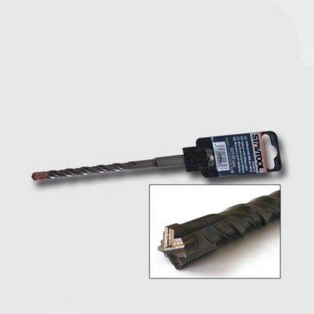 STAVTOOL Vrták vidiový SDSplus 5x210mm P80521