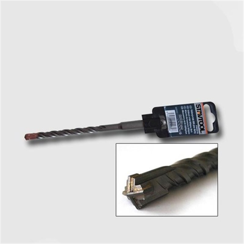STAVTOOL Vrták vidiový SDSplus 5x260mm P80526