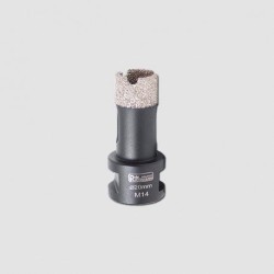 RICHMANN Vrták vykružovací 6mm M14 do brúsky PC4816