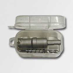 XTline Vykružovač karbidový do kovu 20mm P11520