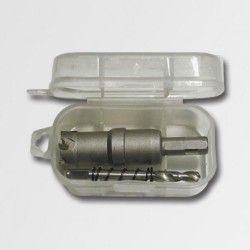 Trebor Vykružovač karbidový do kovu 22mm P11522