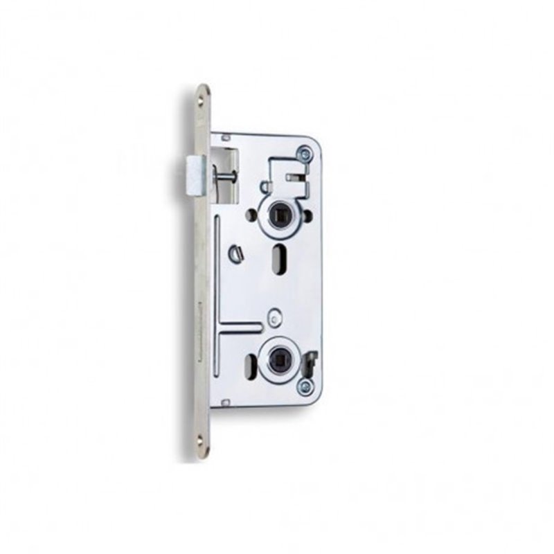 Trebor Zadlabávací zámok zinkový WC 90/80/50 Pravý a Ľavý HOBES 5021