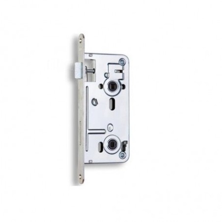 Trebor Zadlabávací zámok zinkový WC 90/80/50 Pravý a Ľavý HOBES 5021