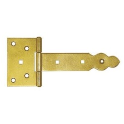 Trebor Záves bránový ozdobný zinkový 150x60x90mm ZBO 150