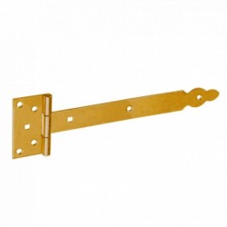Trebor Záves bránový ozdobný zinkový 250x60x90mm ZBO 250