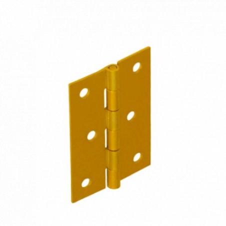 Trebor Záves lámavý zinkový 70x43mm ZS70