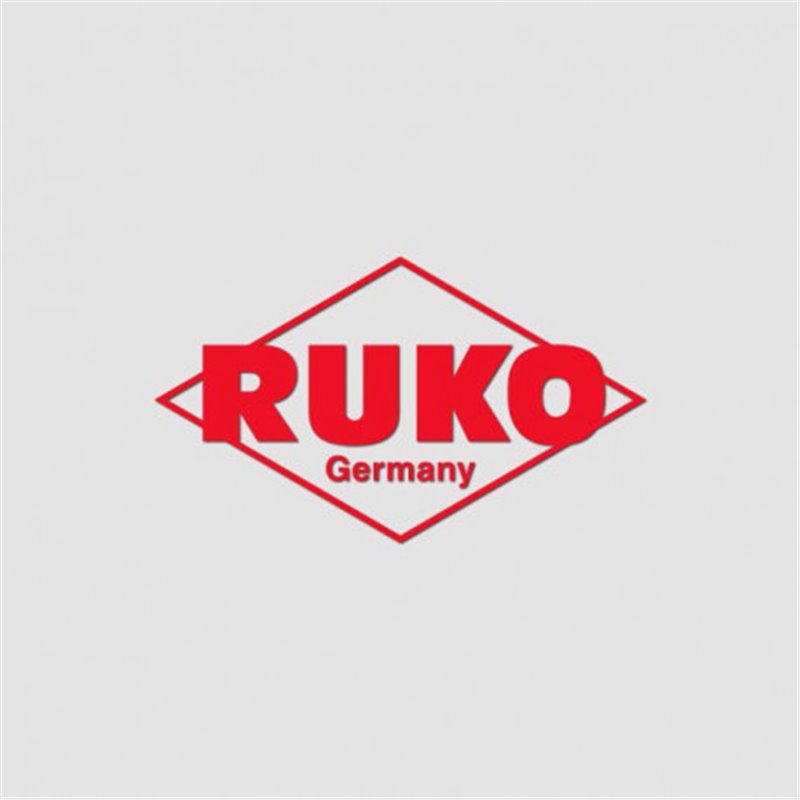 RUKO Závitníky M14x1,25 jemné HSS RU235140