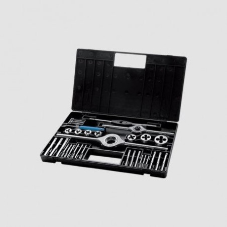 XTline Závitníky M3-M12 sada 32 dielov XT37100