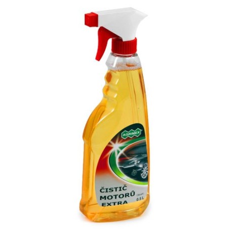 Odmasťovač + čistič motora AGRIMEX 500ml ... Rozprašovač