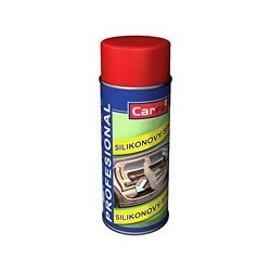 Silikonový sprej CARFIT 400 ml