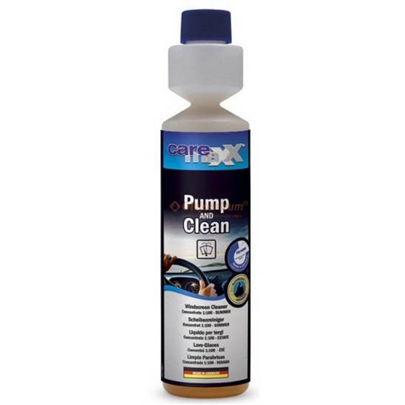 Letný koncentrát do ostrekovačov Bluechem 1:100 Svieža vôňa 40 ml /na 4 Litre vody/