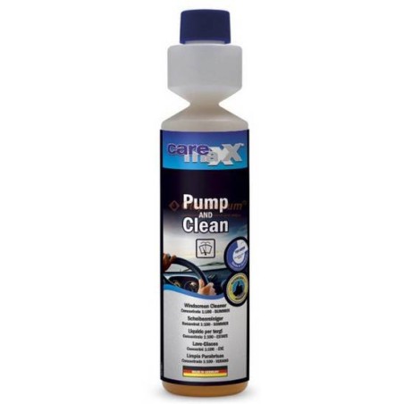 Letný koncentrát do ostrekovačov Bluechem 1:100 Svieža vôňa 40 ml /na 4 Litre vody/