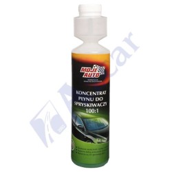 Letný koncentrát do ostrekovačov MOJE AUTO 1:100 250ml / LES /