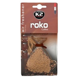 Vôňa do auta K2 ROKO 20g - Káva