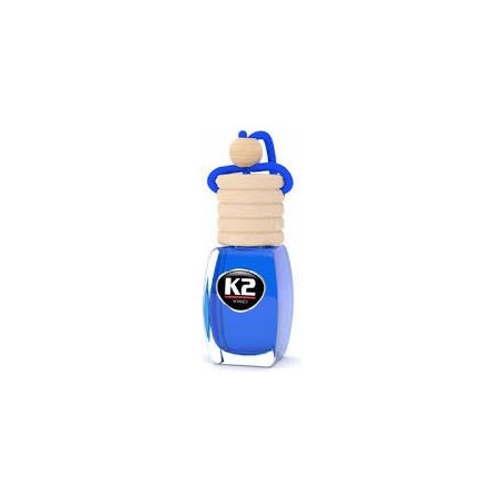 Vôňa do auta VENTO 8ml - Raj
