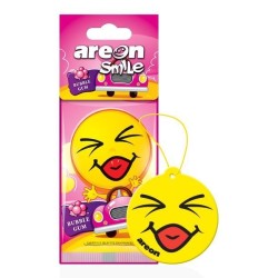 Osviežovač vzduchu AREON SMILE DRY - BUBBLE GUM