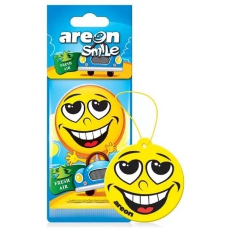 Osviežovač vzduchu AREON SMILE DRY - FRESH AIR