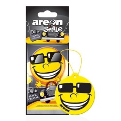 Osviežovač vzduchu AREON SMILE DRY - BLACK CRYSTAL
