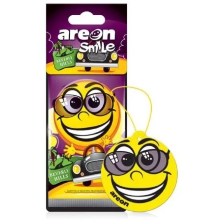 Osviežovač vzduchu AREON SMILE DRY- BEVERLY HILLS