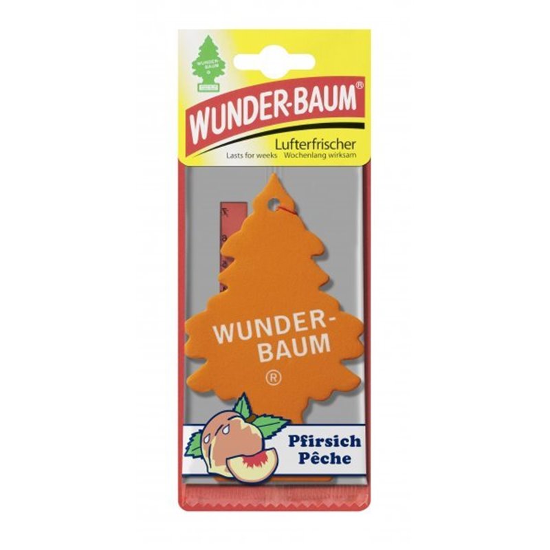 Stromček ,závesná vôňa Wunder-Baum / BROSKYŇA /