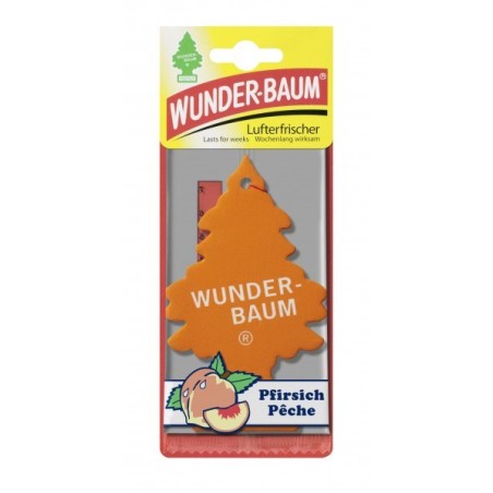 Stromček ,závesná vôňa Wunder-Baum / BROSKYŇA /