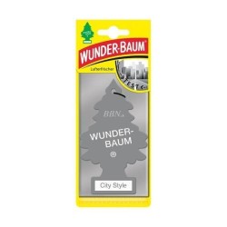 Stromček ,závesná vôňa Wunder-Baum /MESTSKY STYL /