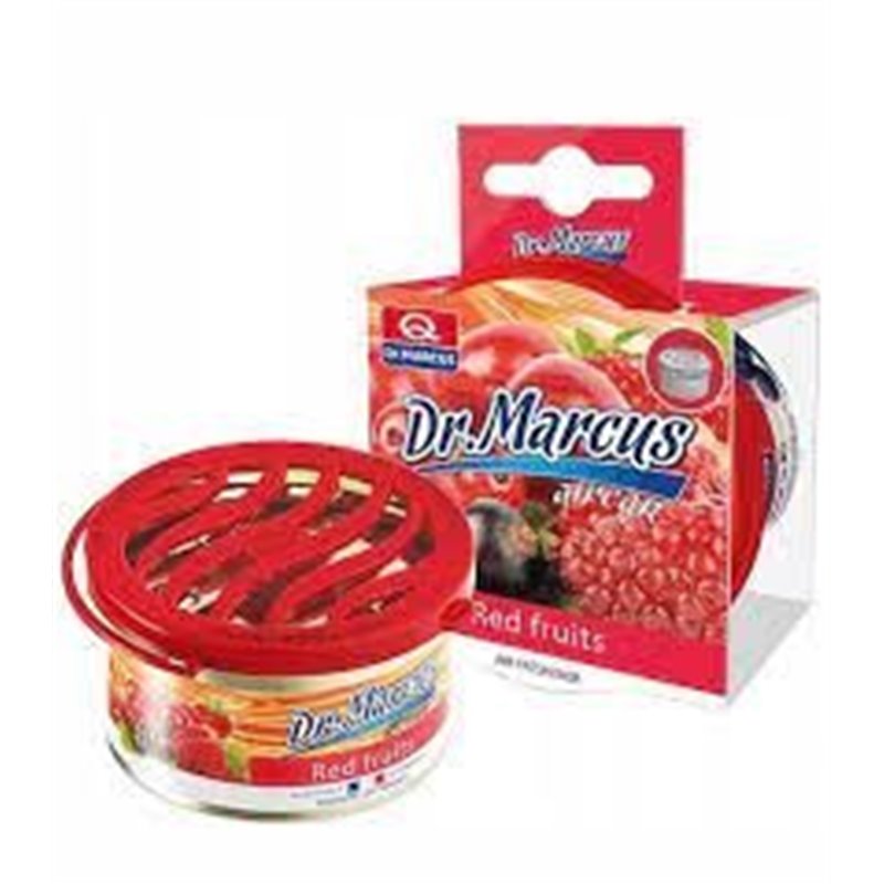 Osviežovač vzduchu Dr. MARCUS plechovka / RED FRIUT /