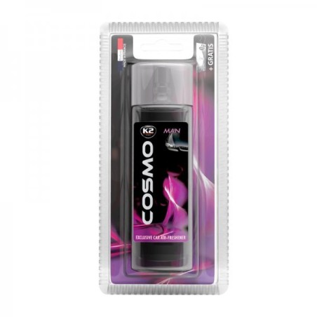 Autovôňa v rozprašovači COSMO 50ml / MUŽ /