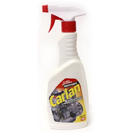 Odmasťovač + čistič motora CARLAN 500ml