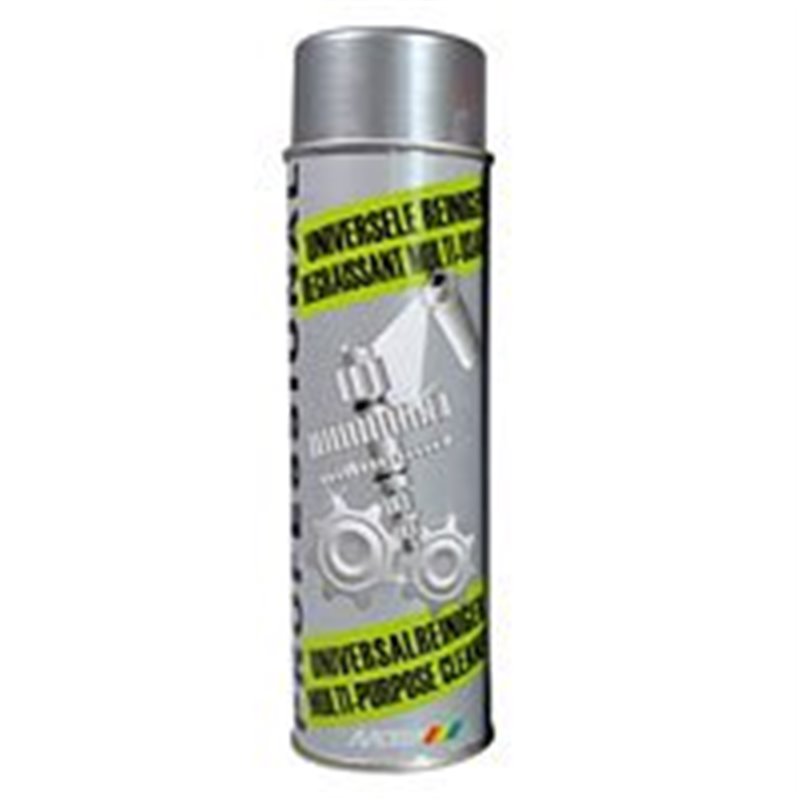 Odmasťovač - čistič MOTIP 500 ml
